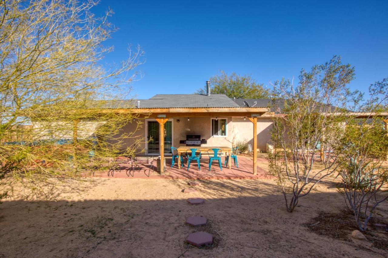 Cozy Desert Retreat With Amazing Views Only 4 Miles To Jtnp Joshua Tree Buitenkant foto