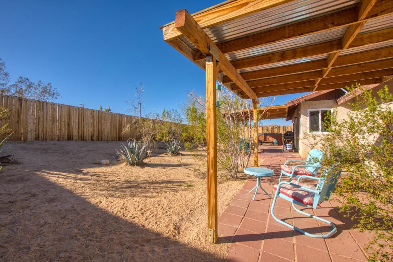 Cozy Desert Retreat With Amazing Views Only 4 Miles To Jtnp Joshua Tree Buitenkant foto