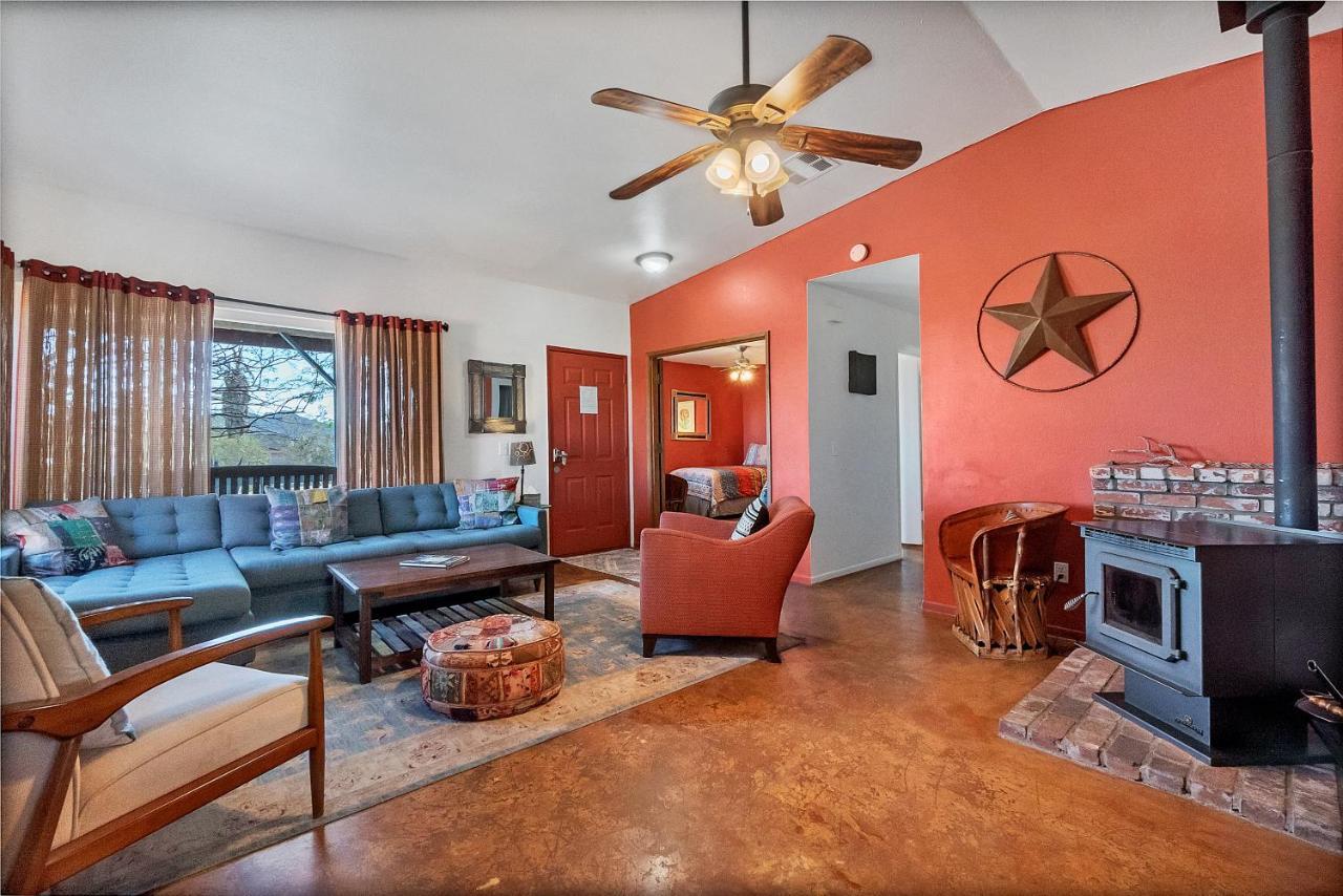 Cozy Desert Retreat With Amazing Views Only 4 Miles To Jtnp Joshua Tree Buitenkant foto