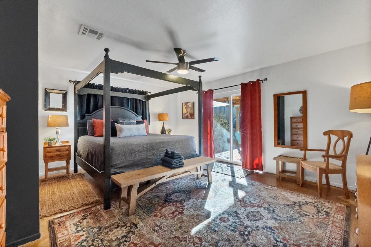 Cozy Desert Retreat With Amazing Views Only 4 Miles To Jtnp Joshua Tree Buitenkant foto