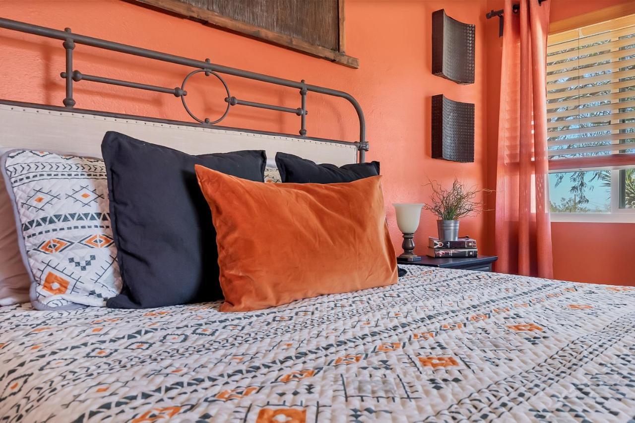 Cozy Desert Retreat With Amazing Views Only 4 Miles To Jtnp Joshua Tree Buitenkant foto