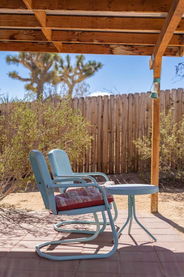 Cozy Desert Retreat With Amazing Views Only 4 Miles To Jtnp Joshua Tree Buitenkant foto