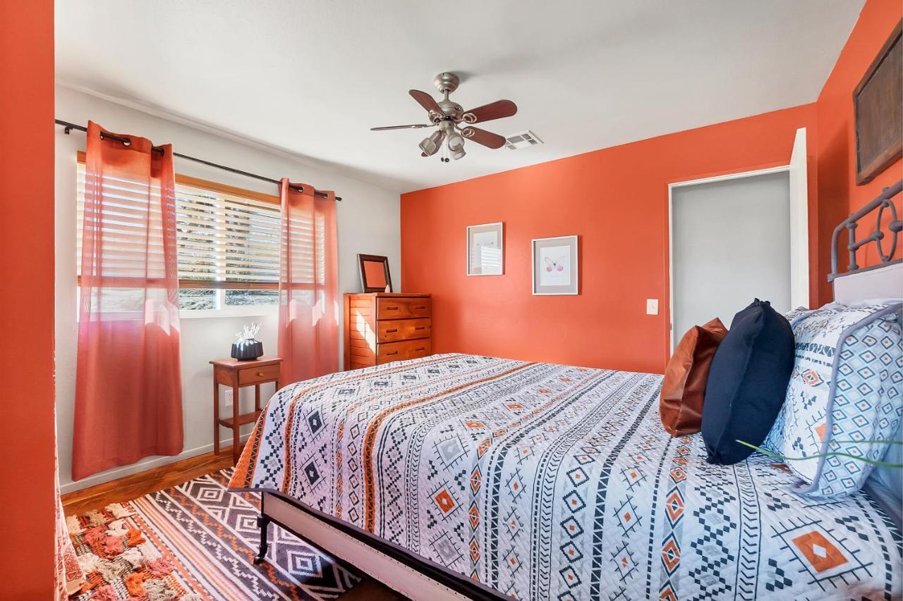 Cozy Desert Retreat With Amazing Views Only 4 Miles To Jtnp Joshua Tree Buitenkant foto