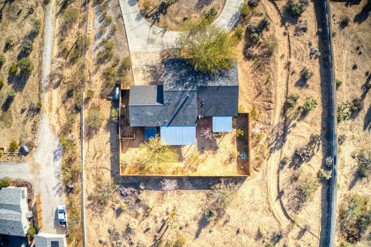 Cozy Desert Retreat With Amazing Views Only 4 Miles To Jtnp Joshua Tree Buitenkant foto