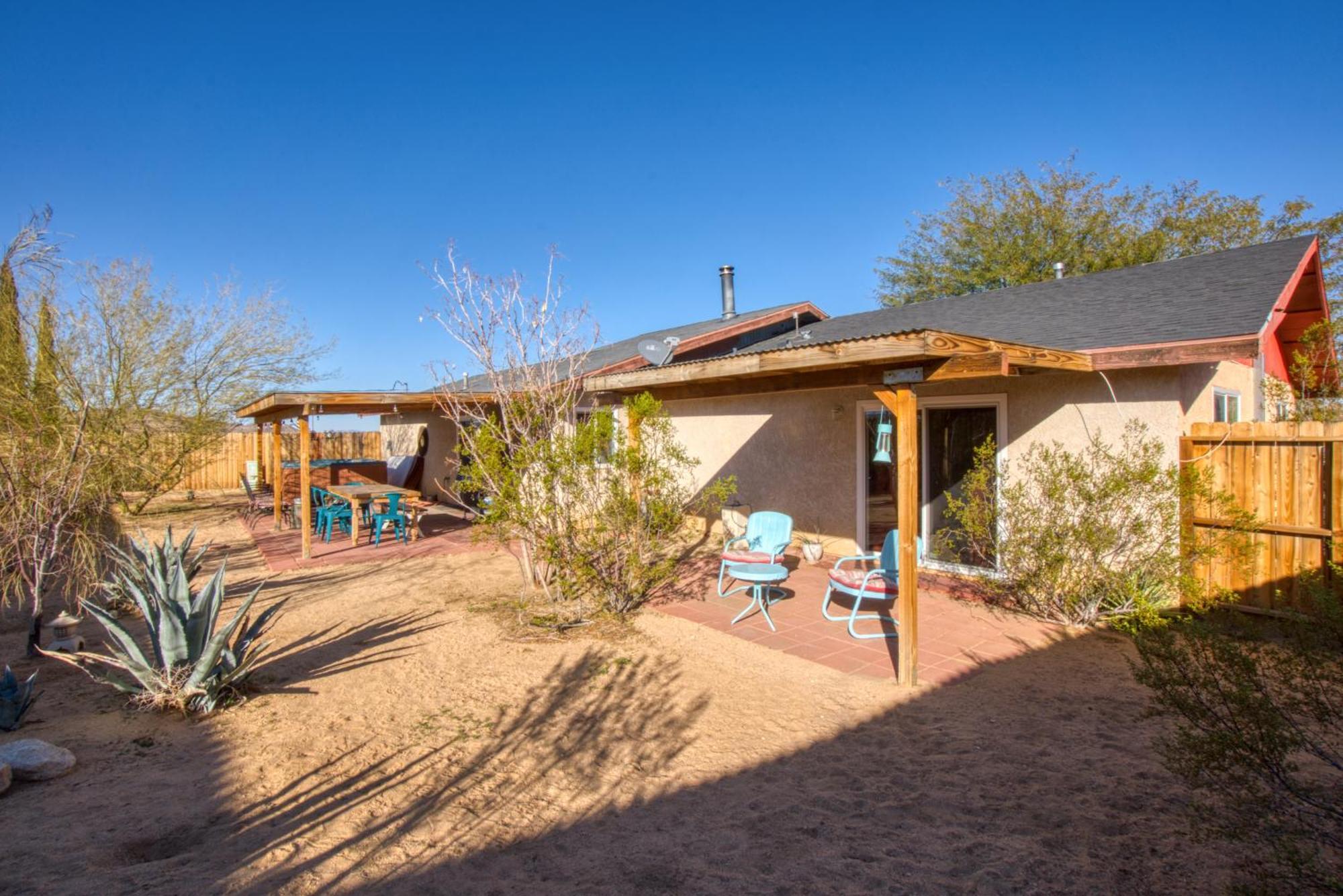 Cozy Desert Retreat With Amazing Views Only 4 Miles To Jtnp Joshua Tree Buitenkant foto