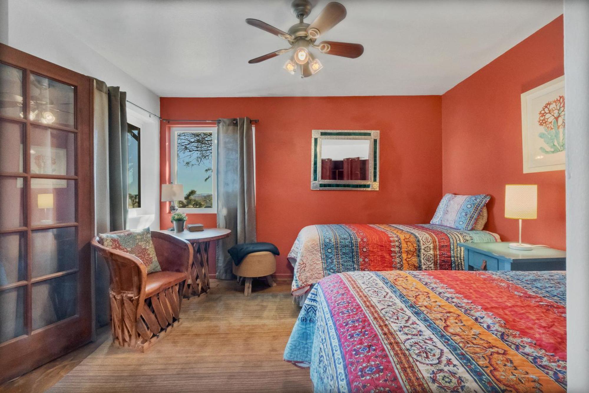 Cozy Desert Retreat With Amazing Views Only 4 Miles To Jtnp Joshua Tree Buitenkant foto