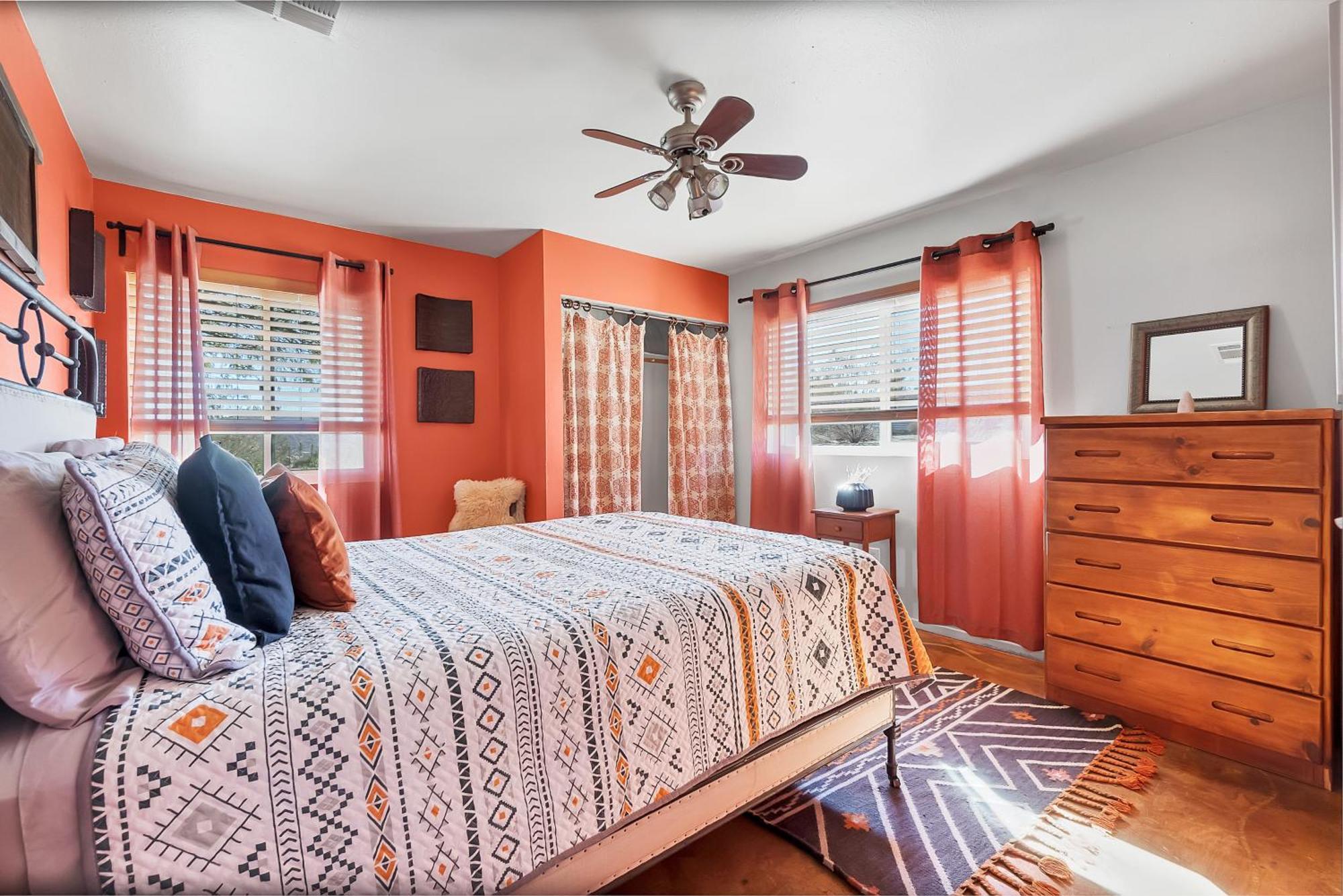 Cozy Desert Retreat With Amazing Views Only 4 Miles To Jtnp Joshua Tree Buitenkant foto