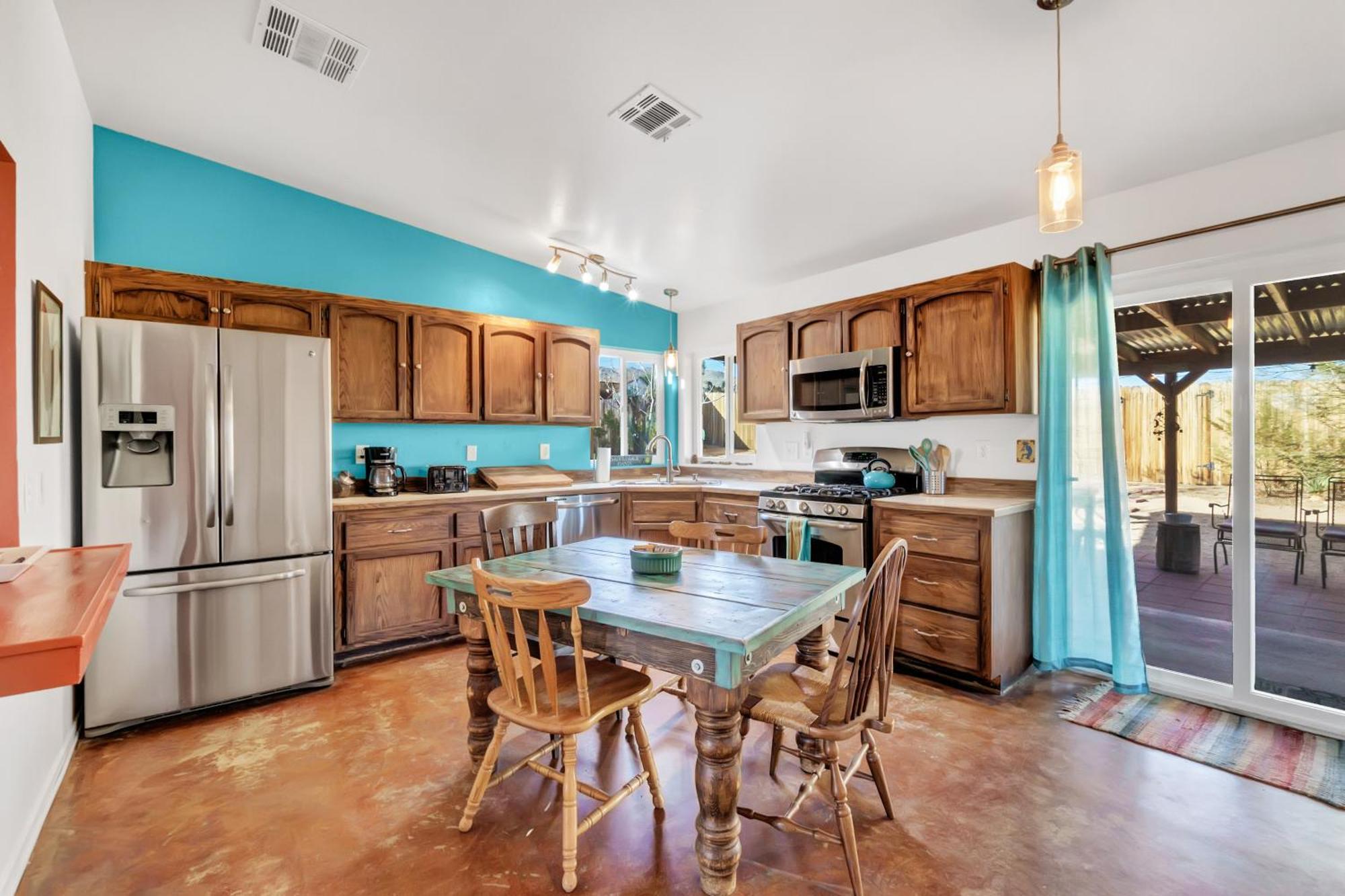 Cozy Desert Retreat With Amazing Views Only 4 Miles To Jtnp Joshua Tree Buitenkant foto
