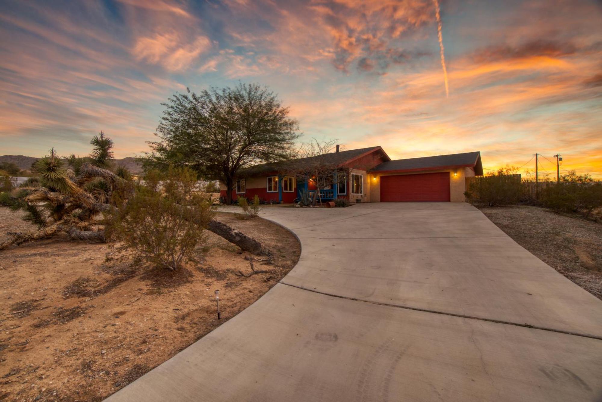 Cozy Desert Retreat With Amazing Views Only 4 Miles To Jtnp Joshua Tree Buitenkant foto