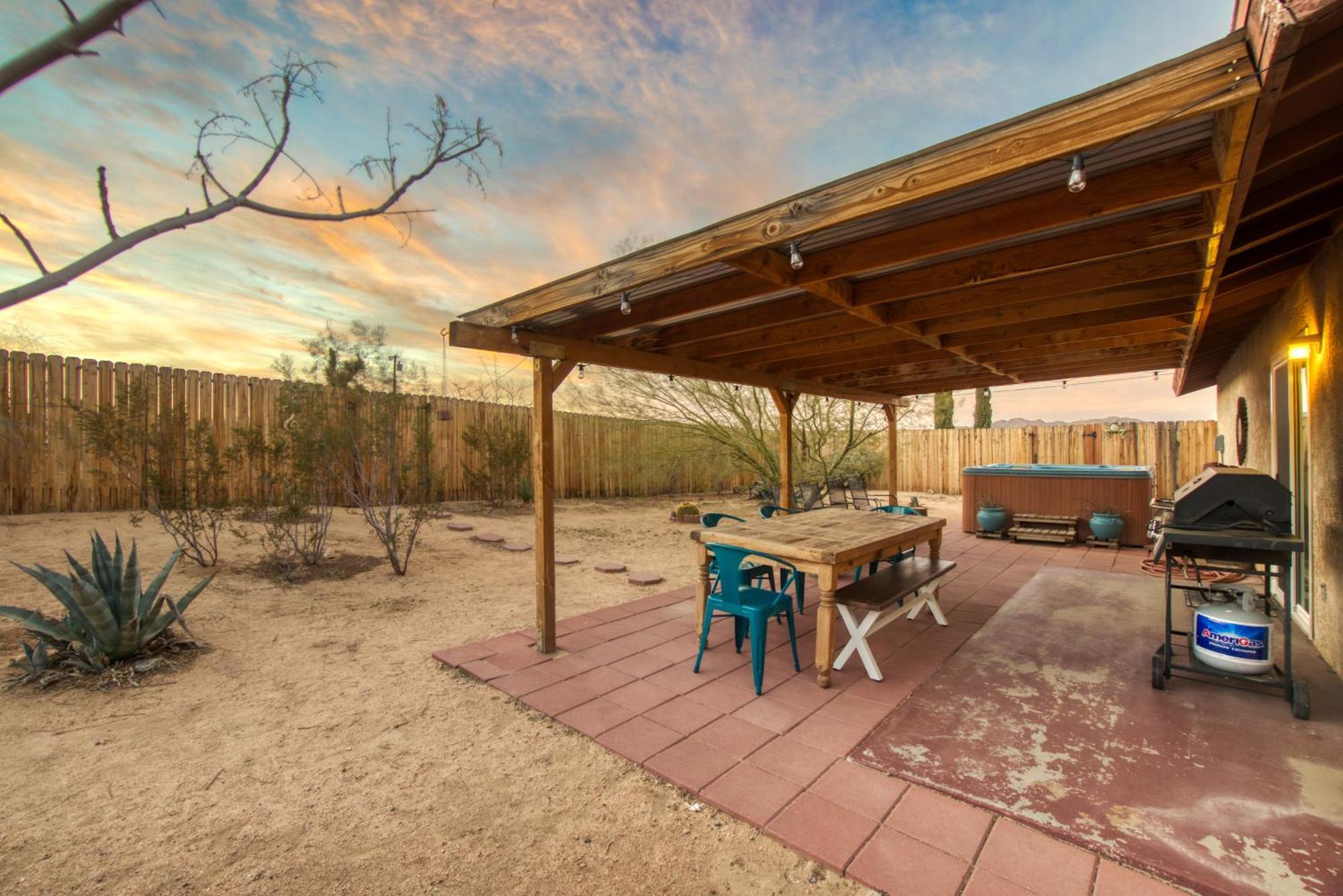 Cozy Desert Retreat With Amazing Views Only 4 Miles To Jtnp Joshua Tree Buitenkant foto
