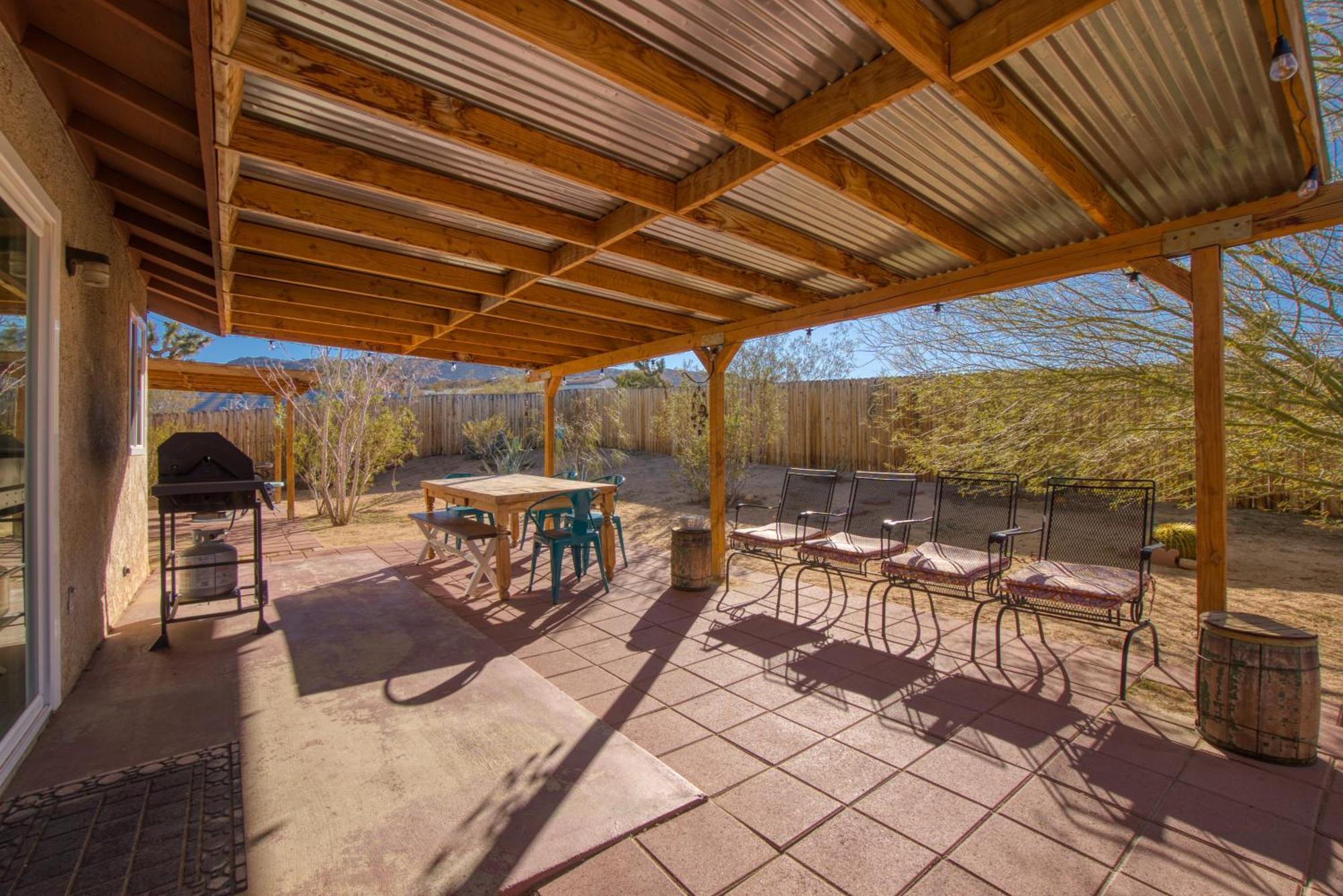 Cozy Desert Retreat With Amazing Views Only 4 Miles To Jtnp Joshua Tree Buitenkant foto