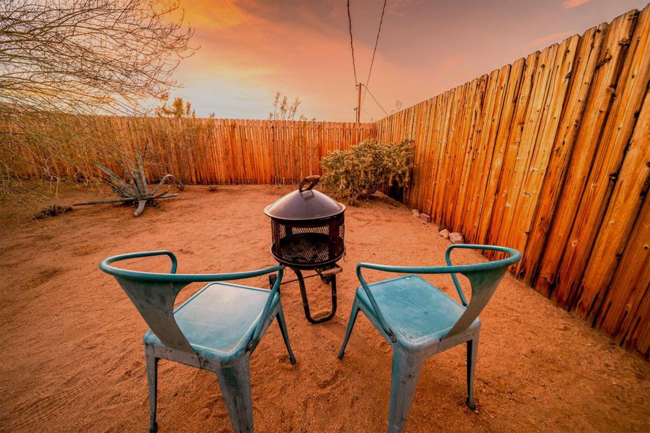 Cozy Desert Retreat With Amazing Views Only 4 Miles To Jtnp Joshua Tree Buitenkant foto