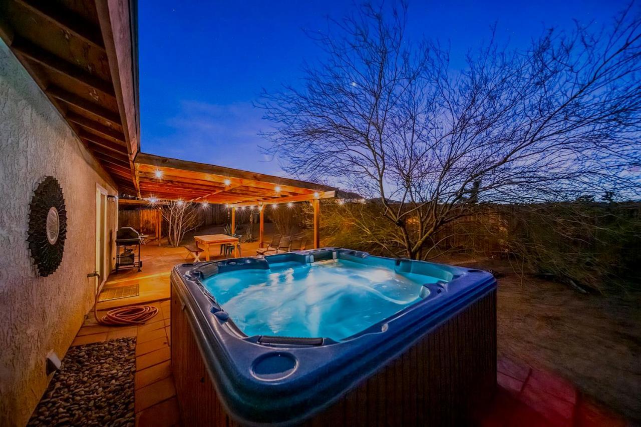 Cozy Desert Retreat With Amazing Views Only 4 Miles To Jtnp Joshua Tree Buitenkant foto